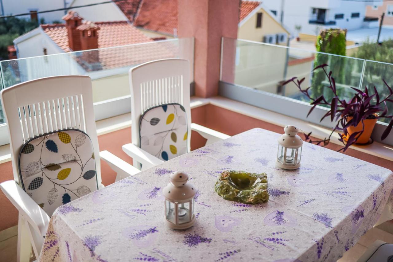 Villa De Rosa Zára Kültér fotó