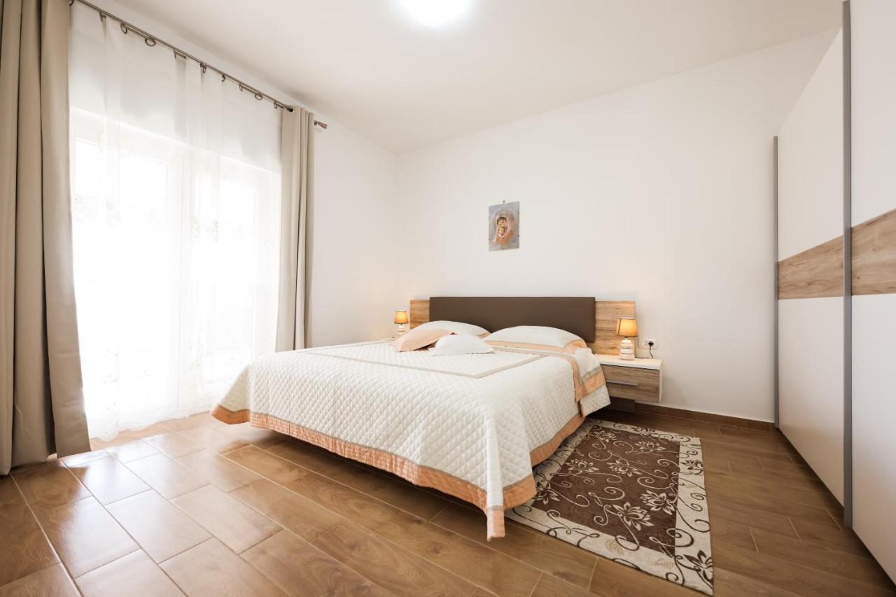Villa De Rosa Zára Kültér fotó