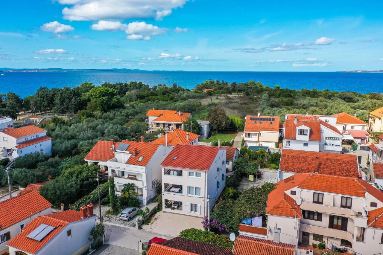 Villa De Rosa Zára Kültér fotó