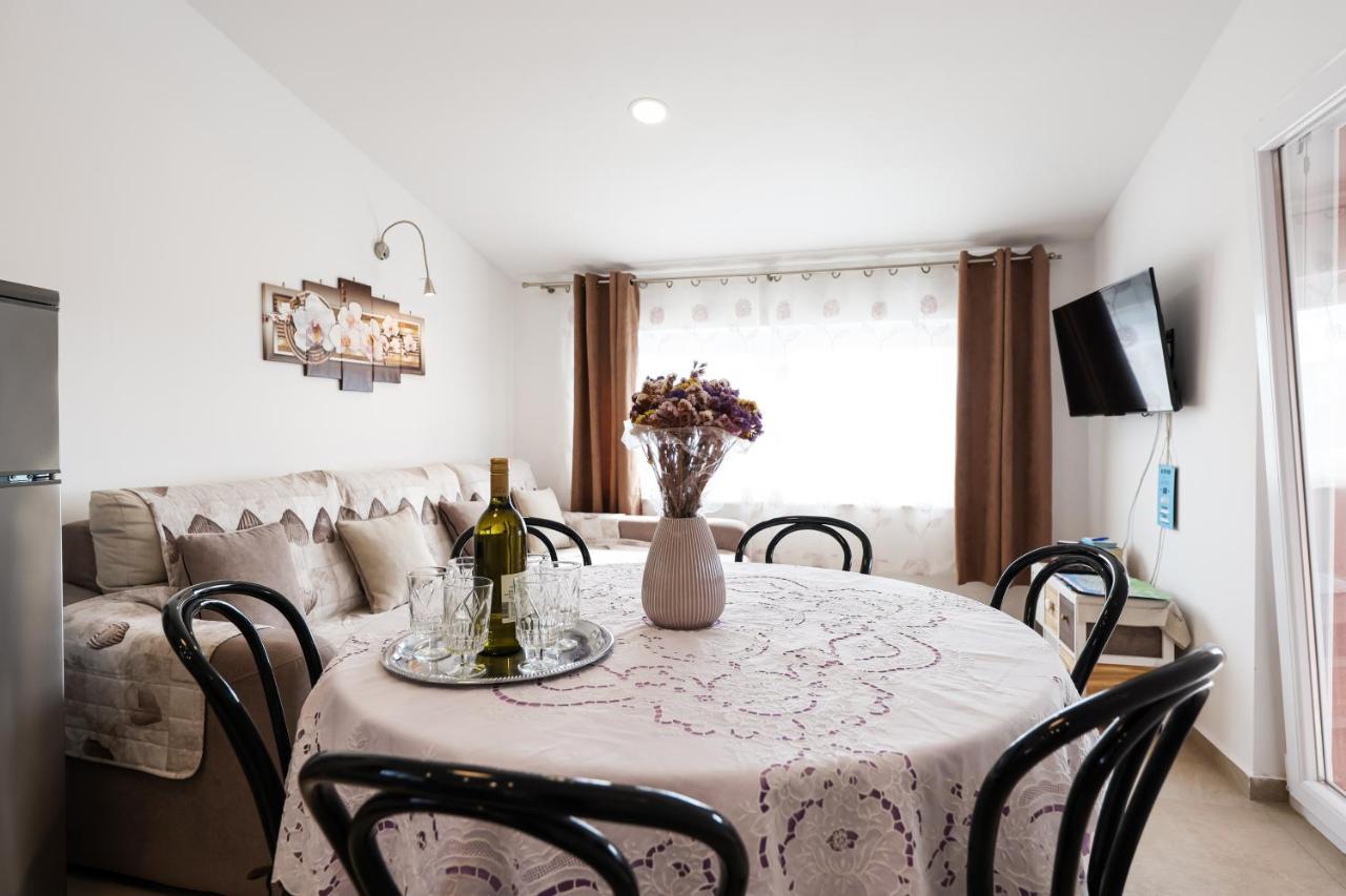 Villa De Rosa Zára Kültér fotó
